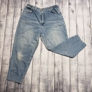 LEE Original "MOM" Petite Jeans